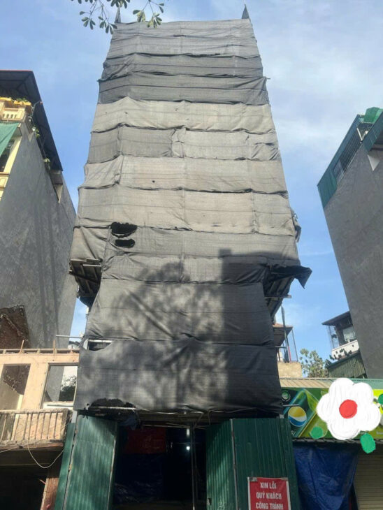 Bán nhà mặt phố đại la 136m2*9T, mt5,5M, hai thoáng kinh doanh đỉnh giá 65 tỷ