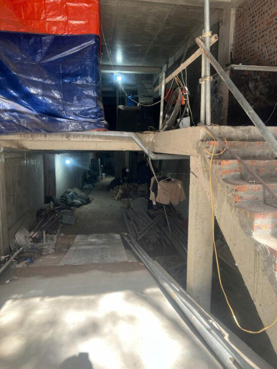 Bán nhà mặt phố đại la 136m2*9T, mt5,5M, hai thoáng kinh doanh đỉnh giá 65 tỷ