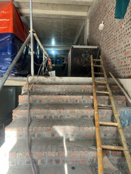 Bán nhà mặt phố đại la 136m2*9T, mt5,5M, hai thoáng kinh doanh đỉnh giá 65 tỷ