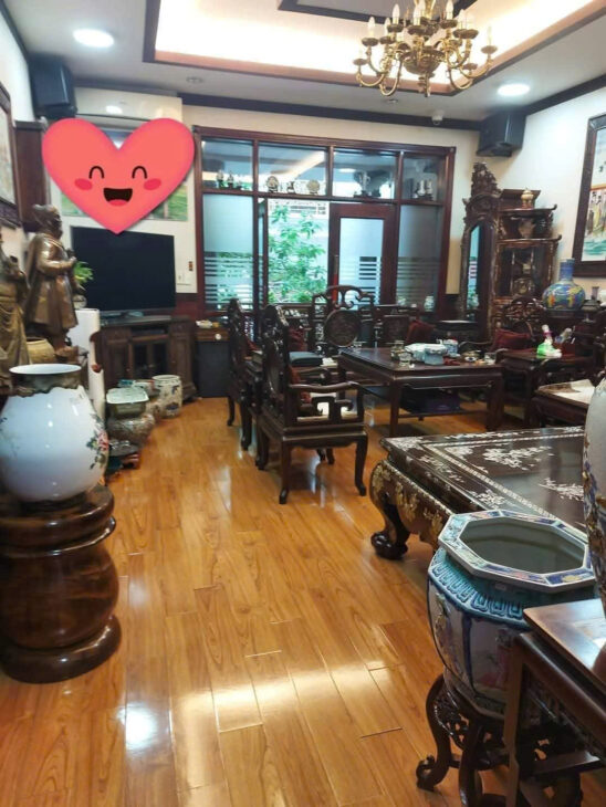 NHỈNH 16 TỶ PHÂN LÔ HOÀNG QUỐC VIỆT CẦU GIẤY, ÔTÔ TRÁNH, KINH DOANH, DT 70M2, 5 TẦNG