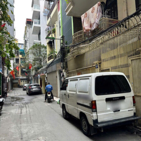 Bán đất phố Tôn Đức Thắng – 90m x MT 6,7m Ô tô 16 chỗ đỗ cửa chỉ 280tr/m