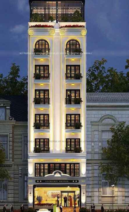 Bán đất phố Tôn Đức Thắng – 90m x MT 6,7m Ô tô 16 chỗ đỗ cửa chỉ 280tr/m