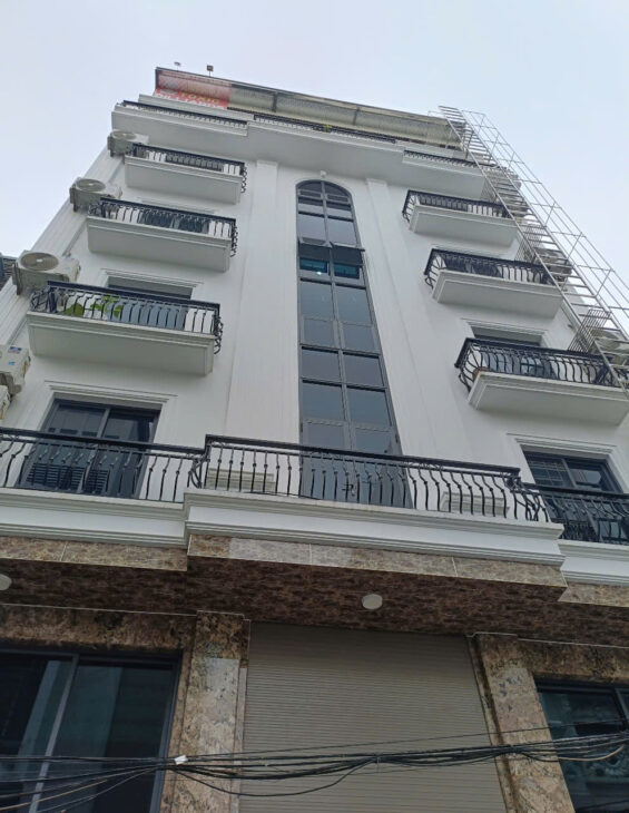 CCMN Cầu Diễn 156m- 7T TM, 42 căn hô cho thuê DT 2.5 tỷ/năm, giá 29tỷ5