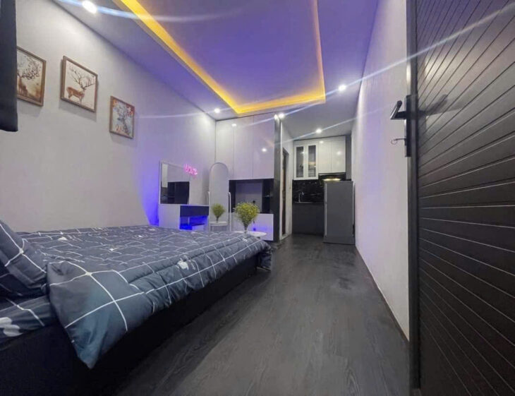 CCMN Cầu Diễn 156m- 7T TM, 42 căn hô cho thuê DT 2.5 tỷ/năm, giá 29tỷ5