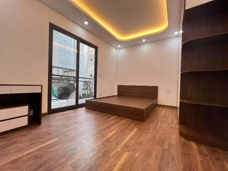 HIẾM! TÂN MAI-Ô TÔ ĐÕ CỔNG-MỚI FULL NỘI THẤT-2 THOÁNG-DT36m x 5 TẦNG, NHỈNH 6 TỶ