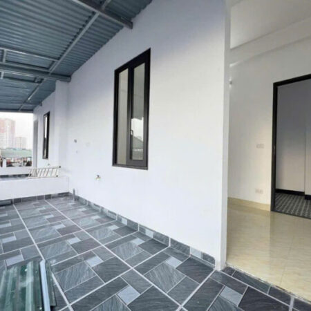 HIẾM! TÂN MAI-Ô TÔ ĐÕ CỔNG-MỚI FULL NỘI THẤT-2 THOÁNG-DT36m x 5 TẦNG, NHỈNH 6 TỶ