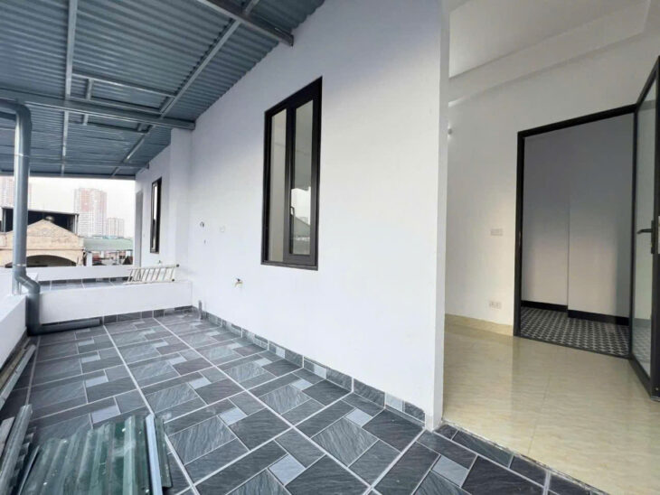 HIẾM! TÂN MAI-Ô TÔ ĐÕ CỔNG-MỚI FULL NỘI THẤT-2 THOÁNG-DT36m x 5 TẦNG, NHỈNH 6 TỶ