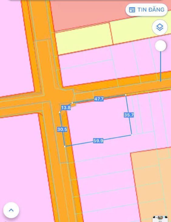 *”Đất góc NGà TƯ VÀNG – 6,5 triệu/m²: Bạn dám bỏ lỡ cơ hội “hiếm” này?”*