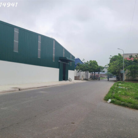 Kho, xưởng cho thuê tại Từ Sơn, Bắc Ninh Kho, xưởng cho thuê tại Từ Sơn, Bắc Ninh