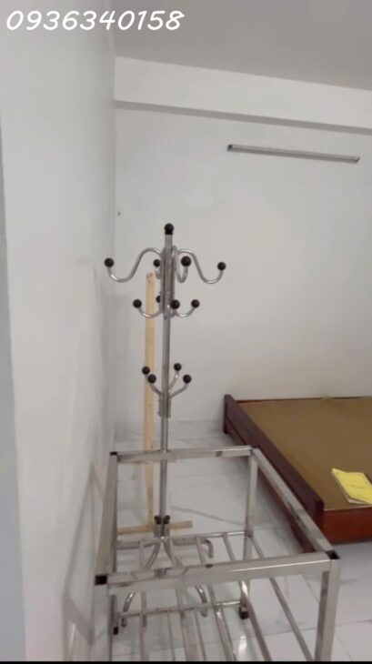 Chính chủ cho thuê phòng mới full nội thất khách vào ở luôn tại Cl 3-21 khu C tổ 7 Dv Hoà Bình Yên