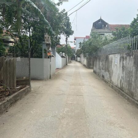 Tôi Chủ Bán Mảnh Đất Ngõ Hai Xe Ô tô Tránh Gần UBND Vạn Phúc – Thanh Trì Diện Tích 37.3m – Giá Cho