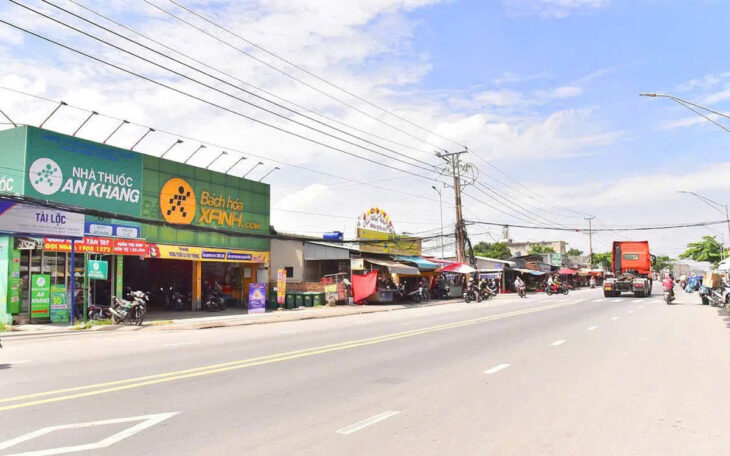 ĐẤT NỀN SỔ CẦM TAY – VỊ TRÍ VÀNG, ĐẦY ĐỦ TIỆN ÍCH