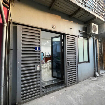 Bán nhà khu tam trinh dt 35 m x 2 tầng giá 2 tỷ 480