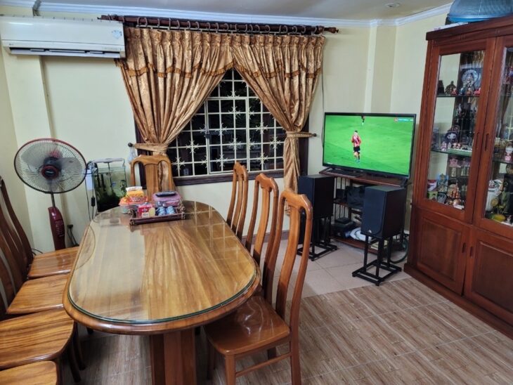 BÁN NHÀ MẶT PHỐ NGUYỄN LƯƠNG BẰNG,VỈA HÈ RỘNG,VỪA Ở VỪA KINH DOANH