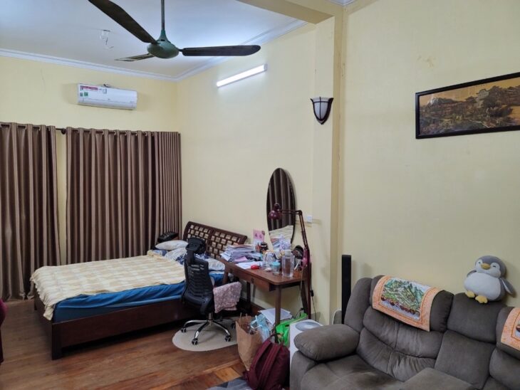 BÁN NHÀ MẶT PHỐ NGUYỄN LƯƠNG BẰNG,VỈA HÈ RỘNG,VỪA Ở VỪA KINH DOANH