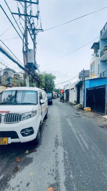 Nhỉnh 6tỷ-HXT thông-Giáp Tân Bình-Tiện KD-4 tầng-5PN 5WC-Nở hậu-Dòng tiền 20tr1th