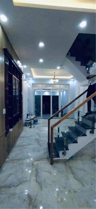 Nhỉnh 6tỷ-HXT thông-Giáp Tân Bình-Tiện KD-4 tầng-5PN 5WC-Nở hậu-Dòng tiền 20tr1th