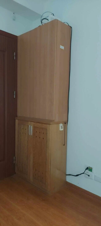 Bán căn hộ Đại Thanh , thiết kế 2pn,1vs , HĐMB chính chủ