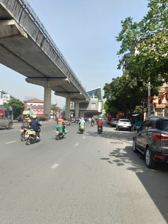 Hiếm, 56.8m2 Đất PL Cầu Diễn. đường thông, ôtô, kinh doanh, giá 10 tỷ5