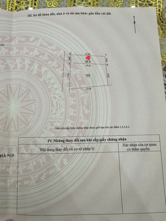 BÁN ĐẤT ĐÔNG ANH Ô TÔ 7 CHỖ ĐỖ CỬA CHỈ 4 TỈ 9XXTR