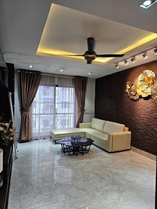 TRUNG TÂM ĐỐNG ĐA PHỐ HOÀNG CẦU – 78M2 – 6 TẦNG – 39 TỶ