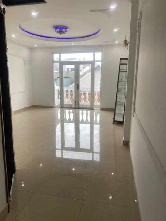 ???? XE HƠI NGỦ TRONG NHÀ – 4 TẦNG BTCT – HOÀN CÔNG ĐẦY ĐỦ – NGAY TRUNG TÂM QUẬN 12 Giá mới: 6.3 tỷ