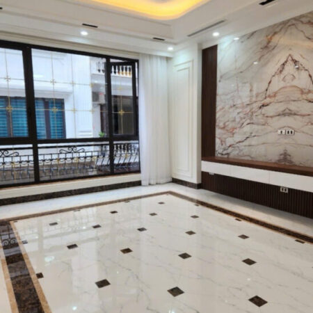 PHÂN LÔ HOÀNG QUỐC VIỆT, 7 TẦNG THANG MÁY, GARA ÔTÔ, 2 THOÁNG, 58M2 GIÁ 19 TỶ 250