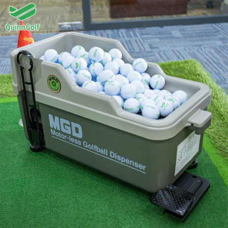 Máy nhả bóng bán tự động