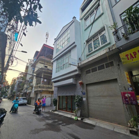 Bán nhà mặt ngõ Láng Hạ, ngõ ô tô thông phù hợp kinh doanh nhiều mặt hàng