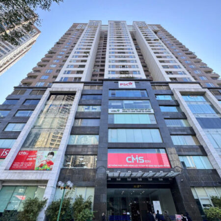 Bán Căn hộ N05 25T1 Trung Hoà Nhân Chính.DT 181m,03 ngủ. LH: 0964769634