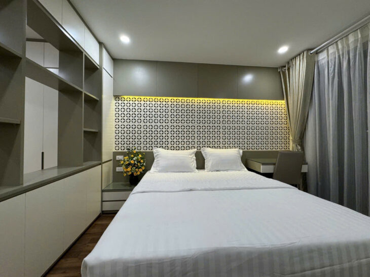 Bán chung cư KĐT Goldmark City 136 Hồ Tùng Mậu. DT 111m- 3 ngủ. LH: 0964769634