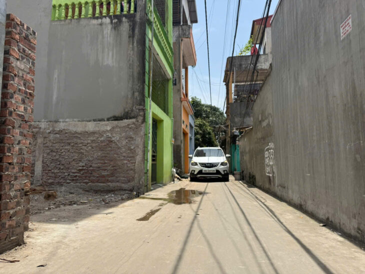 Bán đất tổ 3, TT Quang Minh, Mê Linh. Vị trí đẹp, trung tâm thị trấn, tiện ích ngập tràn.