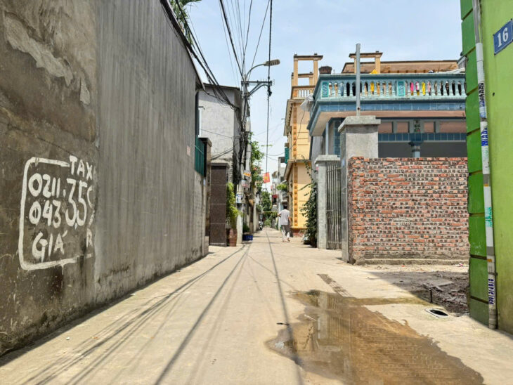 Bán đất tổ 3, TT Quang Minh, Mê Linh. Vị trí đẹp, trung tâm thị trấn, tiện ích ngập tràn.