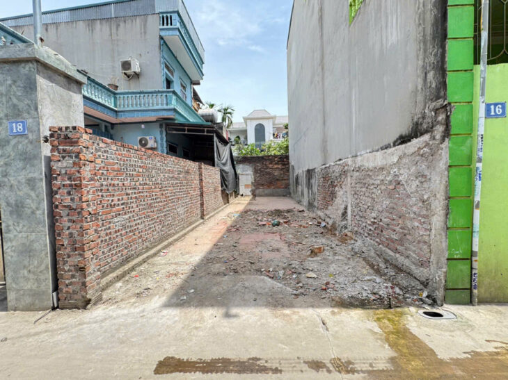 Bán đất tổ 3, TT Quang Minh, Mê Linh. Vị trí đẹp, trung tâm thị trấn, tiện ích ngập tràn.