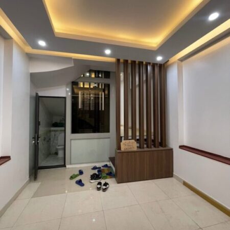 MẶT NGÕ NGUYỄN ĐÌNH CHIỂU – 10M RA PHỐ – 6 TẦNG THANG MÁY – GIÁ 11 TỶ