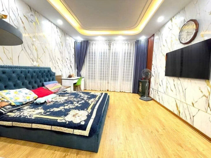 PHÂN LÔ NGUYỄN PHONG SẮC CẦU GIẤY, ÔTÔ TRÁNH, KINH DOANH, DT 45M2 GIÁ 13 TỶ 950