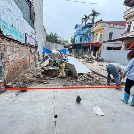 Đất đẹp tổ 4, Quang Minh, Mê Linh. Gần khu công nghiệp, dân cư đông đúc