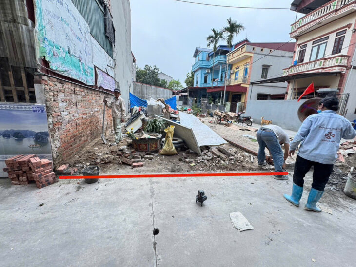 Đất đẹp tổ 4, Quang Minh, Mê Linh. Gần khu công nghiệp, dân cư đông đúc