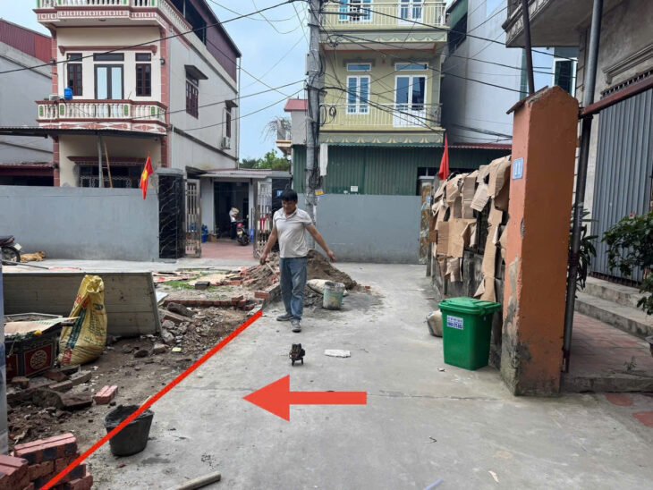 Đất đẹp tổ 4, Quang Minh, Mê Linh. Gần khu công nghiệp, dân cư đông đúc