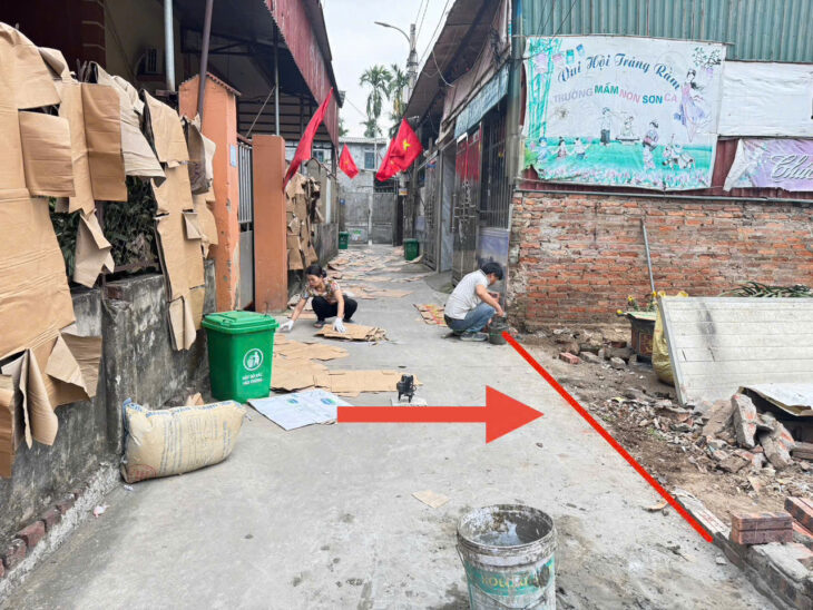 Đất đẹp tổ 4, Quang Minh, Mê Linh. Gần khu công nghiệp, dân cư đông đúc