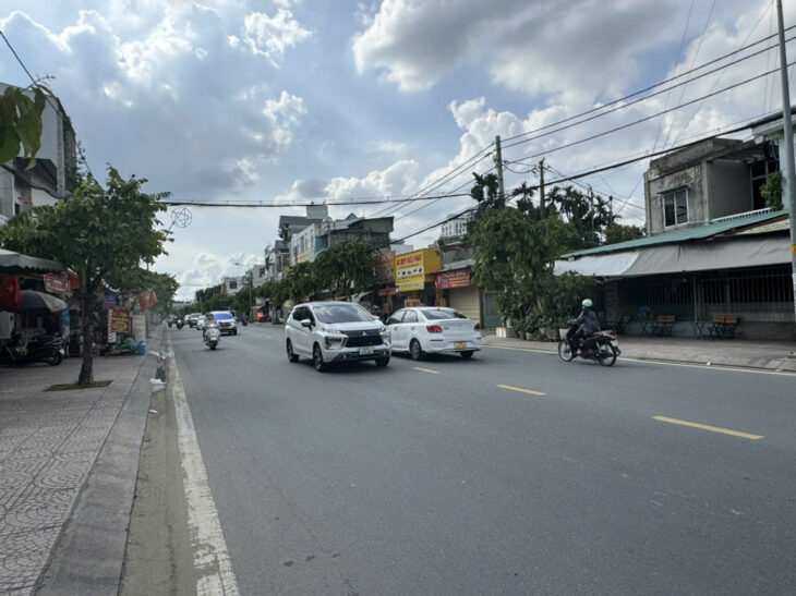 BÁN ĐẤT TẶNG NHÀ KHO MẶT TIỀN ĐƯỜNG SỐ 2 TRƯỜNG THỌ – THÀNH PHỐ THỦ ĐỨC – GIÁ 15 Tỷ