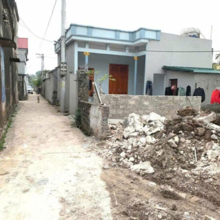 Bán nhà 110m², sổ đỏ, Thanh Hà, Thanh Liêm, Hà Nam – 1.3 tỷ