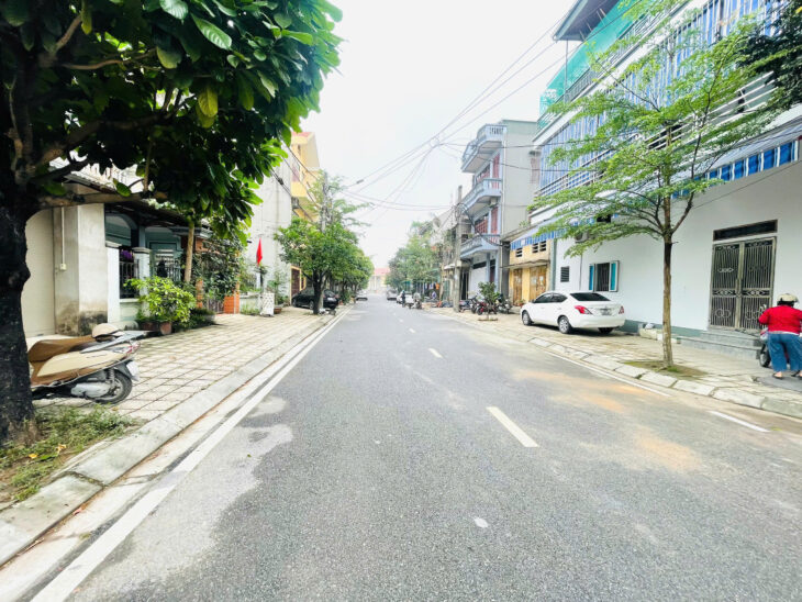 CỰC PHẨM – EM CẦN BÁN GẤP LÔ ĐẤT KHU TĐC LÊ HỒNG PHONG, PHỦ LÝ, HÀ NAM – 83M2 – 35TR/M2