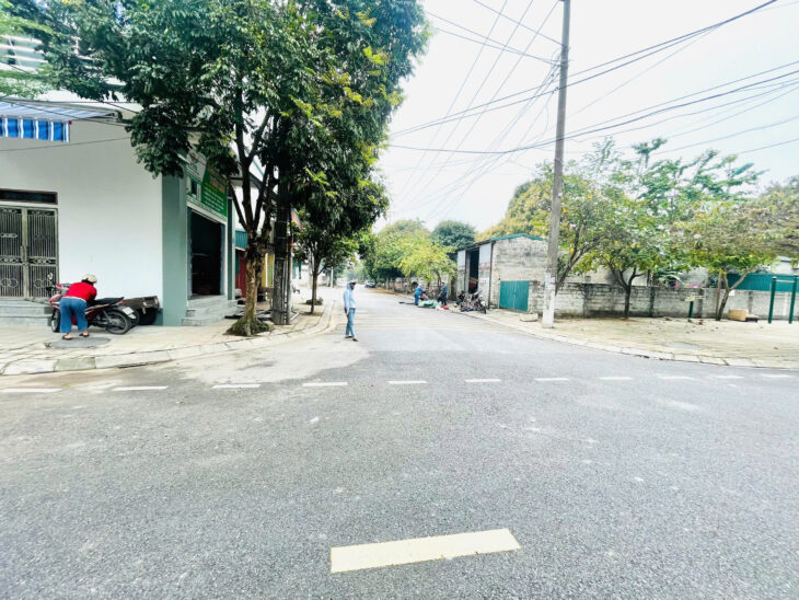 CỰC PHẨM – EM CẦN BÁN GẤP LÔ ĐẤT KHU TĐC LÊ HỒNG PHONG, PHỦ LÝ, HÀ NAM – 83M2 – 35TR/M2