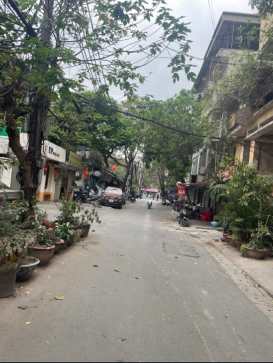 ĐẤT VÀNG LÊ THANH NGHỊ TT HAI BÀ, 139m2 mặt tiền 6,2M VỈA HÈ 5M Ô TÔ TRÁNH 220 triệu/m