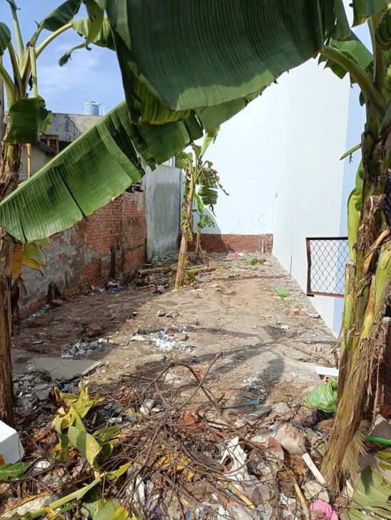 BÁN LÔ ĐẤT MẶT TIỀN ĐƯỜNG 49 HIỆP BÌNH CHÁNH THÀNH PHỐ THỦ ĐỨC – Chỉ 8.6 tỷ (TL)