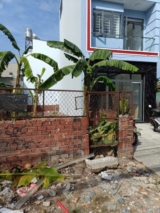 BÁN LÔ ĐẤT MẶT TIỀN ĐƯỜNG 49 HIỆP BÌNH CHÁNH THÀNH PHỐ THỦ ĐỨC – Chỉ 8.6 tỷ (TL)