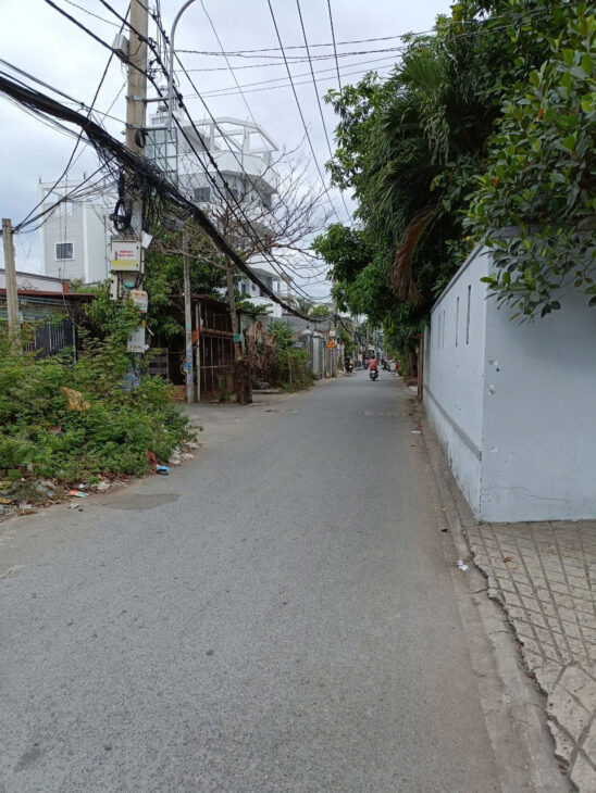 BÁN LÔ ĐẤT MẶT TIỀN ĐƯỜNG 49 HIỆP BÌNH CHÁNH THÀNH PHỐ THỦ ĐỨC – Chỉ 8.6 tỷ (TL)