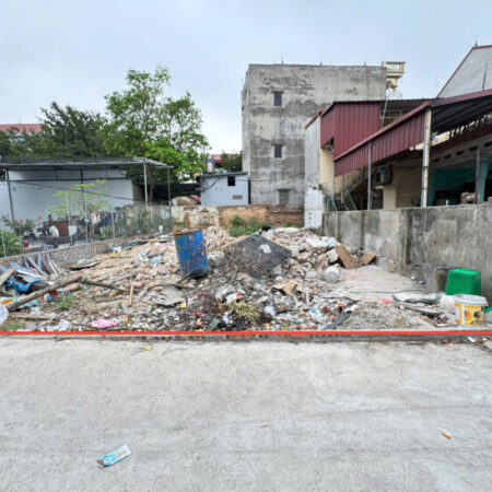 Bán đất tổ 1, TT Quang Minh, Mê Linh. Gần trục chính, chợ – khu vực kinh doanh sầm uất