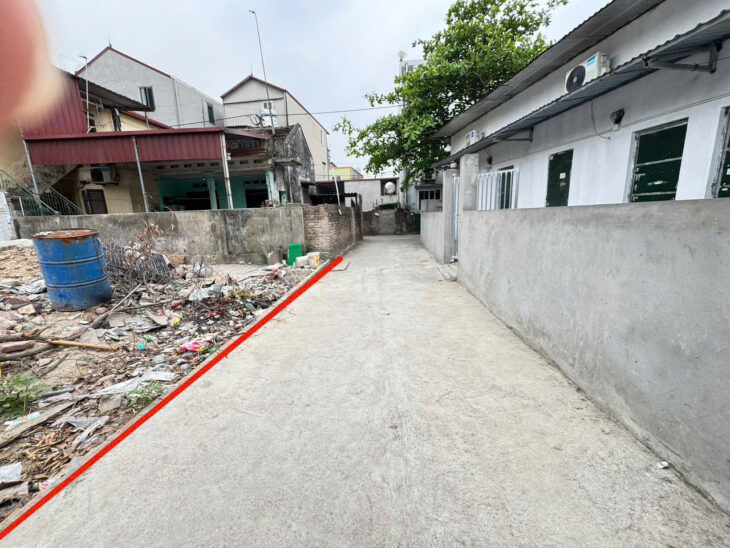 Bán đất tổ 1, TT Quang Minh, Mê Linh. Gần trục chính, chợ – khu vực kinh doanh sầm uất